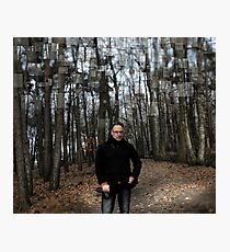 Belgium Forest Photographic Print