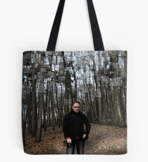 Belgium Forest Tote Bag
