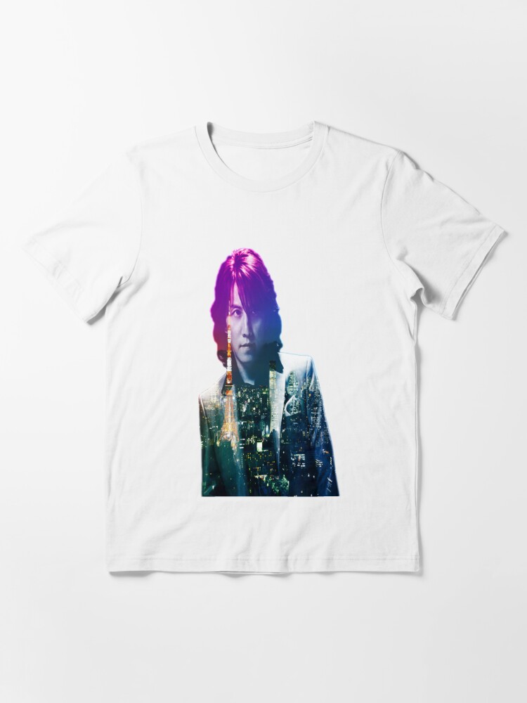 Toshiki Kadomatsu | Essential T-Shirt