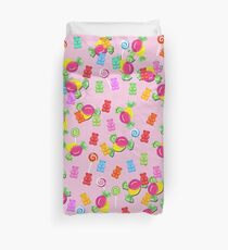 Candy pattern Duvet Cover