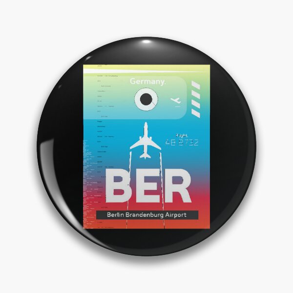 Item preview, BER BERLIN AIRPORT  designed and sold by PhilipBo964496.