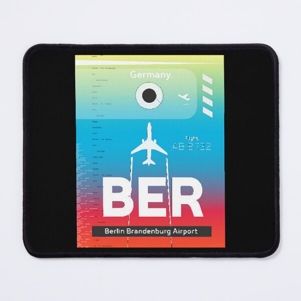 Item preview, BER BERLIN AIRPORT  designed and sold by PhilipBo964496.