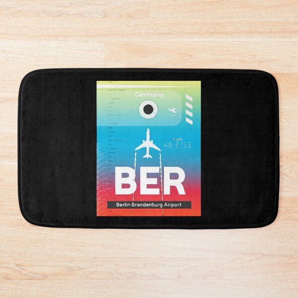 Item preview, BER BERLIN AIRPORT  designed and sold by PhilipBo964496.