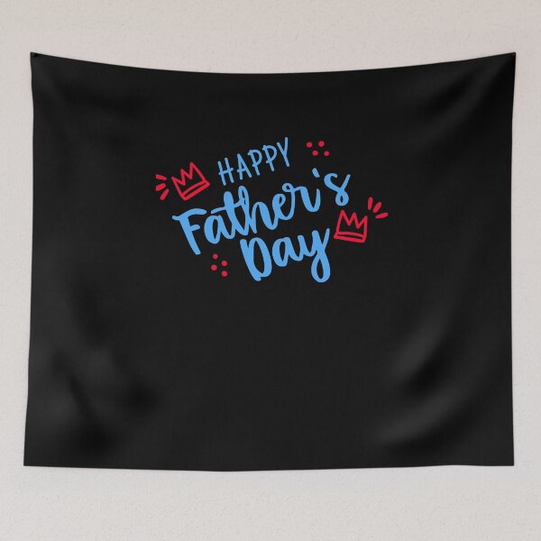 Item preview, People Call Me Happy Fatherandx Retro Vintage designed and sold by Gabriellamiglio.