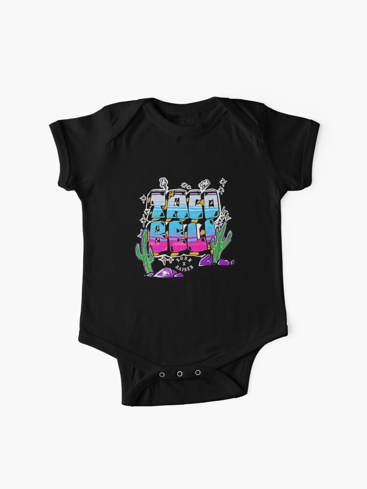 Taco bell baby discount onesie