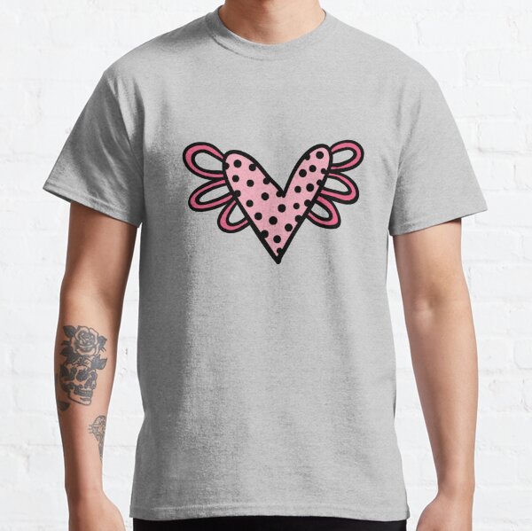 Flying Heart Classic T-Shirt