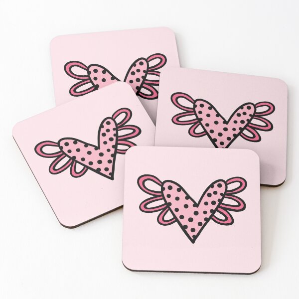 Item preview, Flying Heart designed and sold by Glynnis Owen.