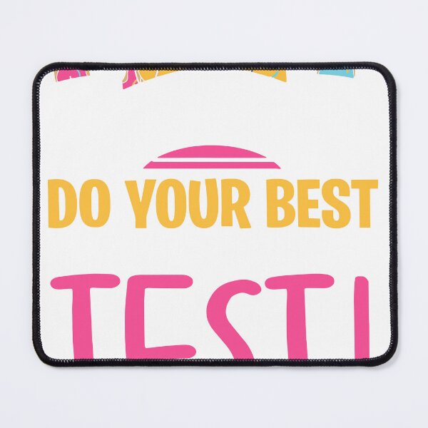 Item preview, Test Day Donut Stress Testing T-Shirt designed and sold by JudyMann8258.