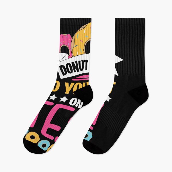 Item preview, Test Day Donut Stress Testing T-Shirt designed and sold by JudyMann8258.