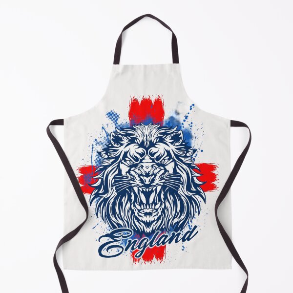 Item preview, England lion football team designed and sold by Click-Like.