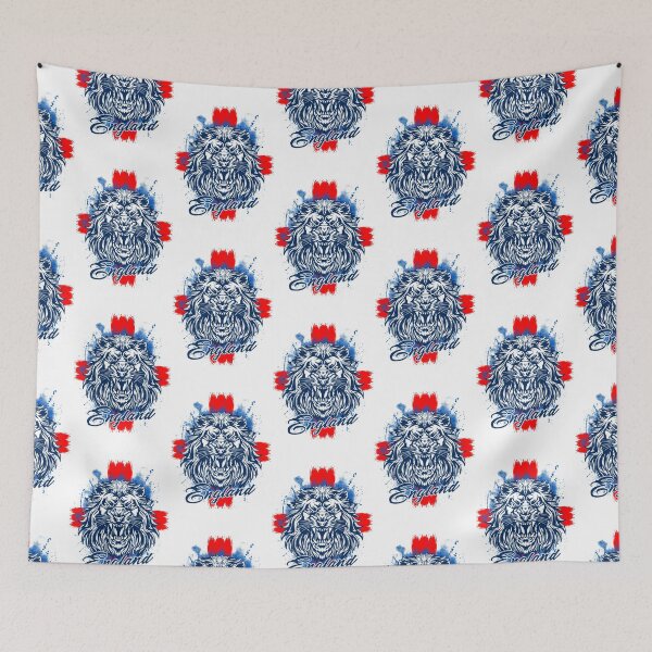 Item preview, England lion football team designed and sold by Click-Like.