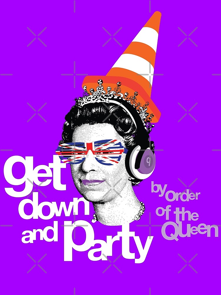 "Queen's Platinum Jubilee, Queen Elizabeth Jubilee, Union Jack tshirt