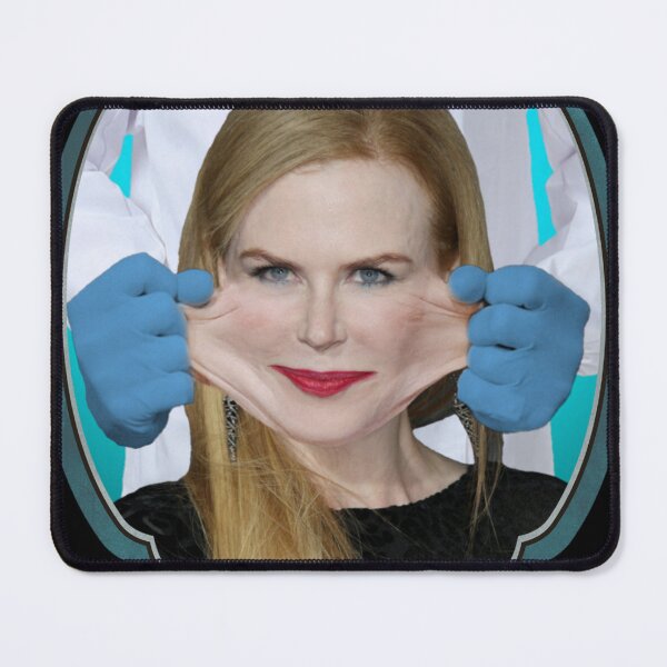 Artikelvorschau, Nicole Kidman entworfen und verkauft von IndecentDesigns.