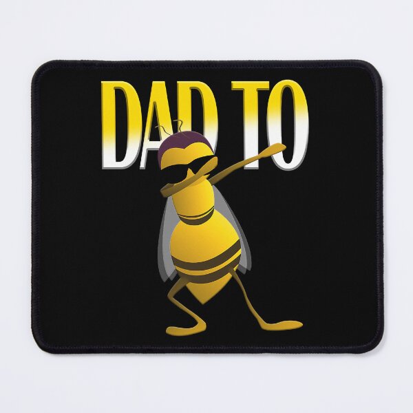Item preview, Dabbing Bee Funny Dad To Be designed and sold by levintere.