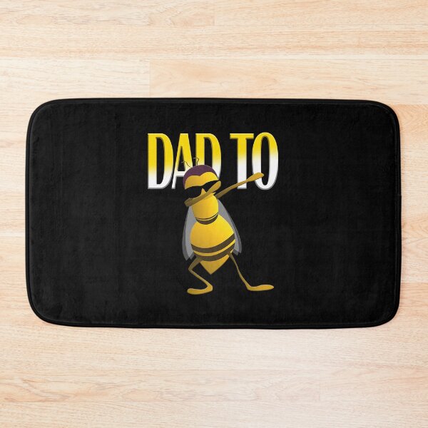 Item preview, Dabbing Bee Funny Dad To Be designed and sold by levintere.