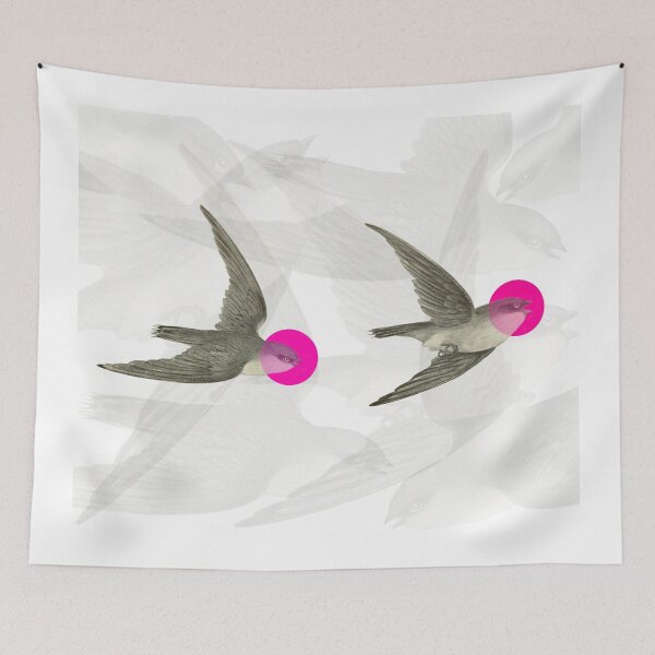 Item preview, SO SWIFT - Magenta designed and sold by Chris Hemming.