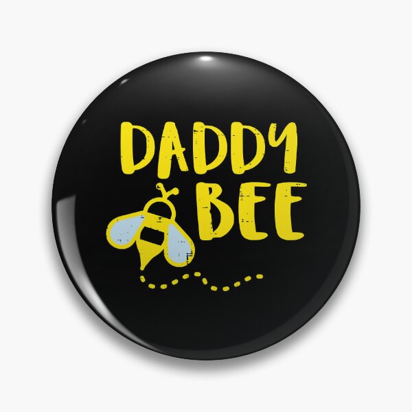 Item preview, Daddy Bee Family Matching - Beekeeping Dad designed and sold by levintere.