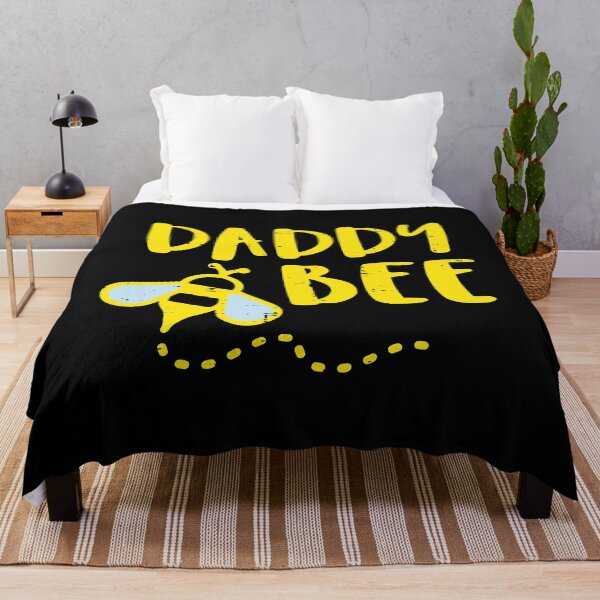 Item preview, Daddy Bee Family Matching - Beekeeping Dad designed and sold by levintere.
