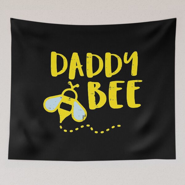 Item preview, Daddy Bee Family Matching - Beekeeping Dad designed and sold by levintere.