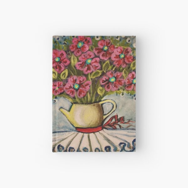 GOING PLACES The Florist Hardcover Journal