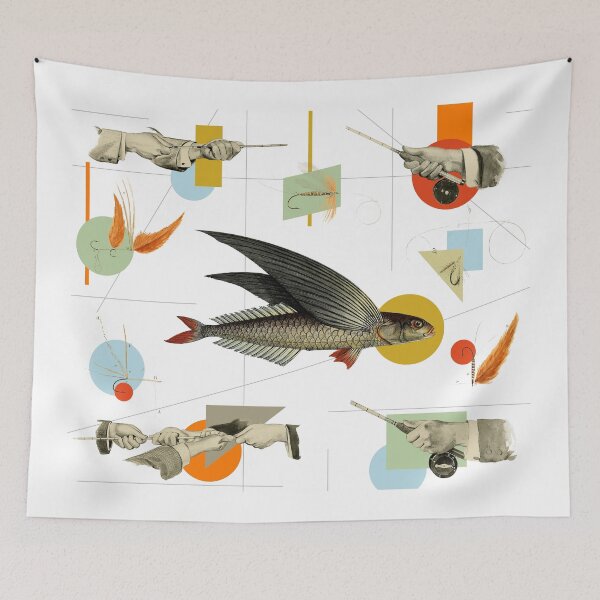 Item preview, FLY FISH FLY designed and sold by Chris Hemming.