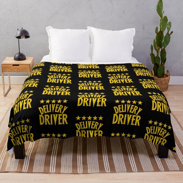 Item preview, Five Star Delivery Driver | 5 Star Driver Appreciation Gold Font designed and sold by deliverylife.