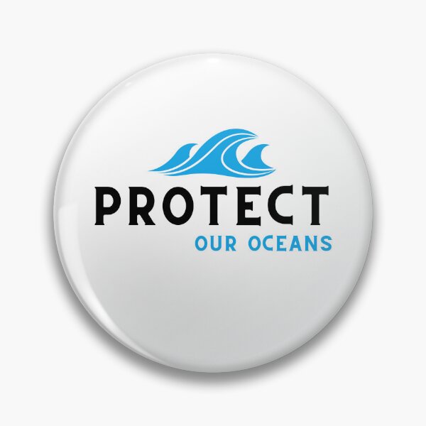 Item preview, Protect our oceans now designed and sold by huape.