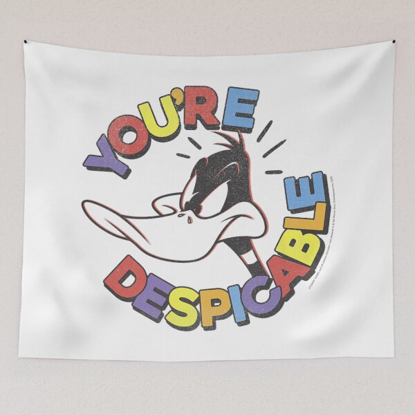 Item preview, You're Despicable designed and sold by RayLewiss.
