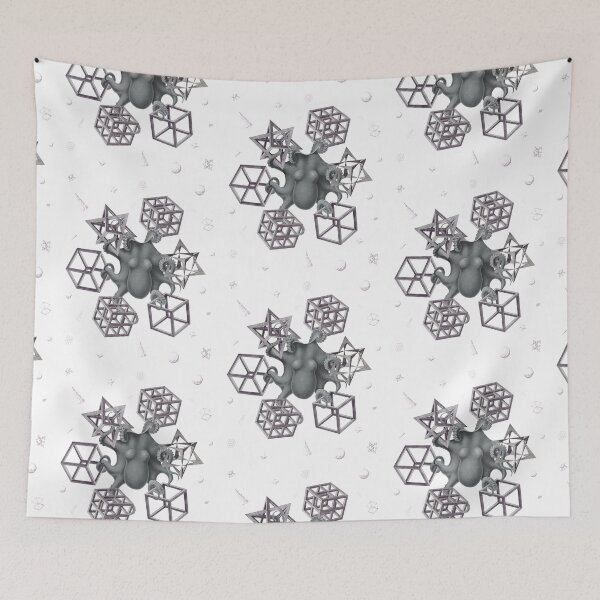 Item preview, OCTO-GEOMETRY designed and sold by Chris Hemming.