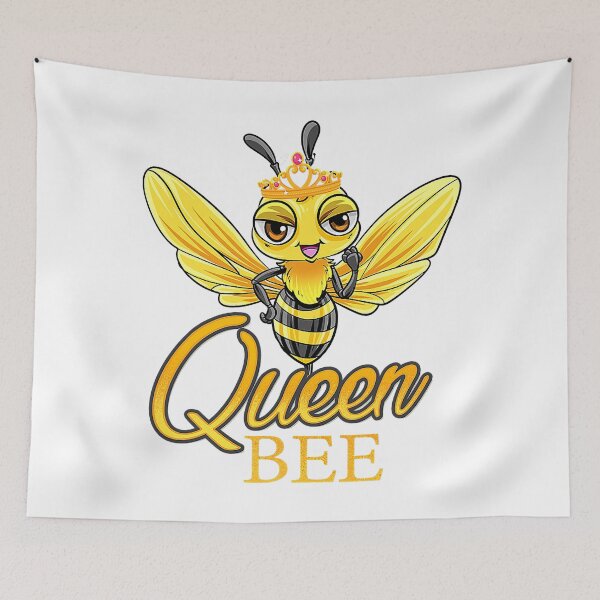 Item preview, Queen Bee Crown Women Girls Honey Bee designed and sold by levintere.