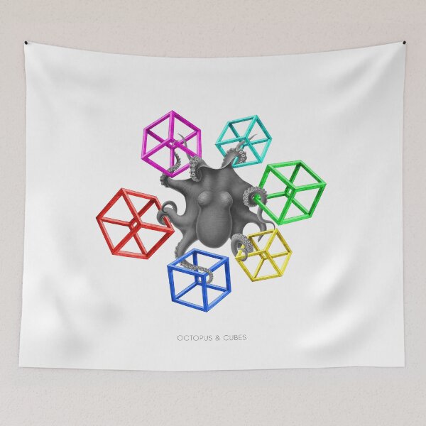 Item preview, OCTO-CUBES designed and sold by Chris Hemming.