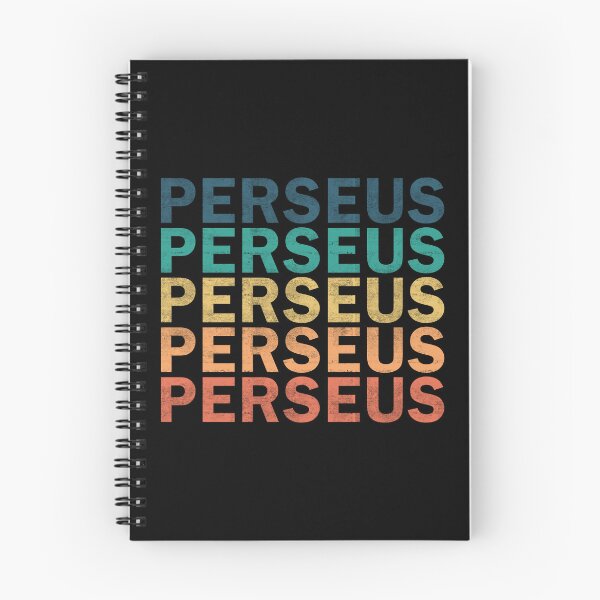 Item preview, Perseus Name T Shirt - Perseus Vintage Retro Name Gift Item Tee designed and sold by aaronmaxi6.