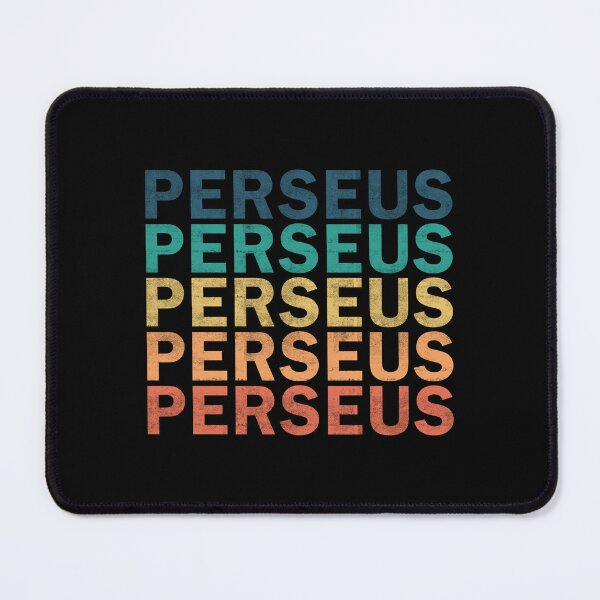 Item preview, Perseus Name T Shirt - Perseus Vintage Retro Name Gift Item Tee designed and sold by aaronmaxi6.