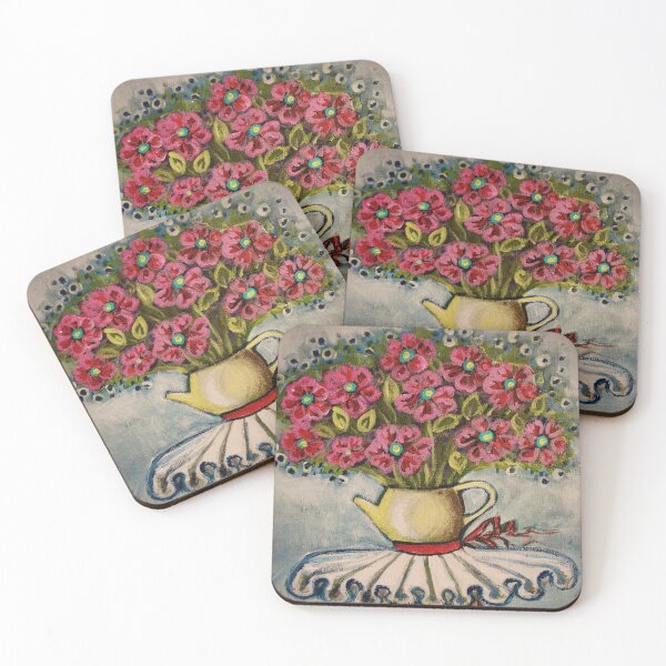 Item preview, GOING PLACES The Florist designed and sold by Clement Ffrench.