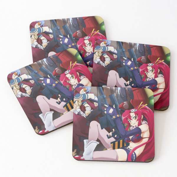 Item preview, Yoko Littner Gurren Lagann Manga designed and sold by zskasherman.