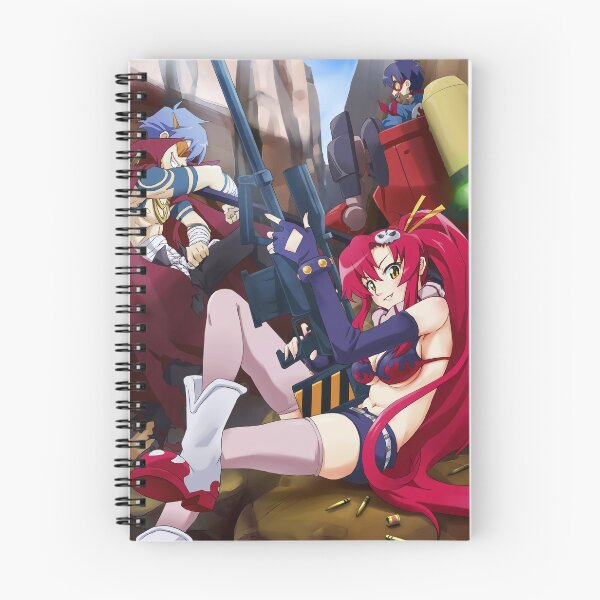 Item preview, Yoko Littner Gurren Lagann Manga designed and sold by zskasherman.