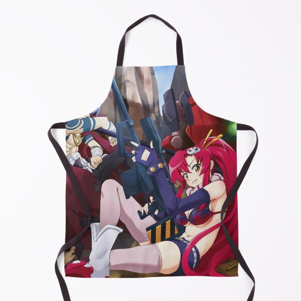 Item preview, Yoko Littner Gurren Lagann Manga designed and sold by zskasherman.