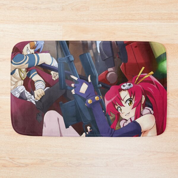 Item preview, Yoko Littner Gurren Lagann Manga designed and sold by zskasherman.