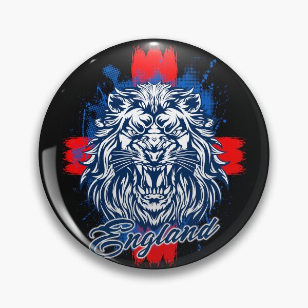 Item preview, Come on England, English Lion Football designed and sold by Click-Like.