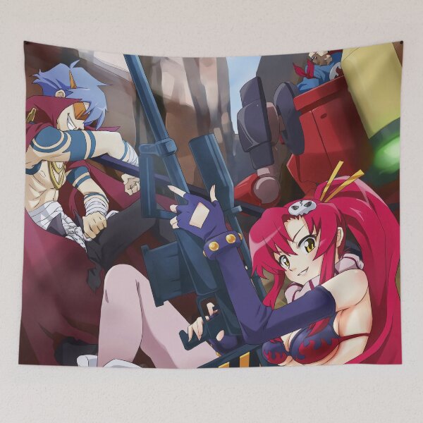 Item preview, Yoko Littner Gurren Lagann Manga designed and sold by zskasherman.
