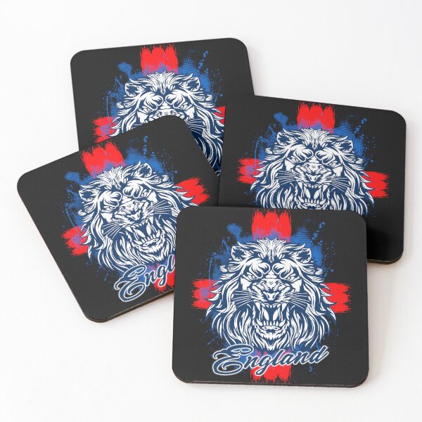 Item preview, Come on England, English Lion Football designed and sold by Click-Like.