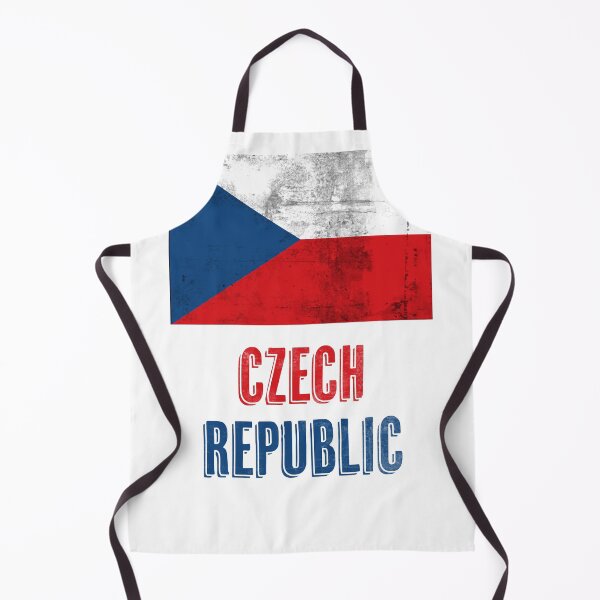Item preview, Flag of the Czech Republic "Grunge" look. designed and sold by KTSubz Faith & Fun Designs.