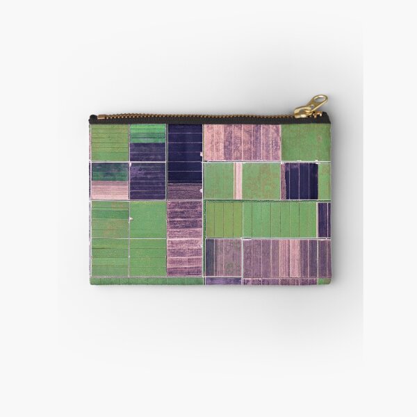 Item preview, Farmland Crop Fields Aerial Photograph designed and sold by Jim Plaxco.