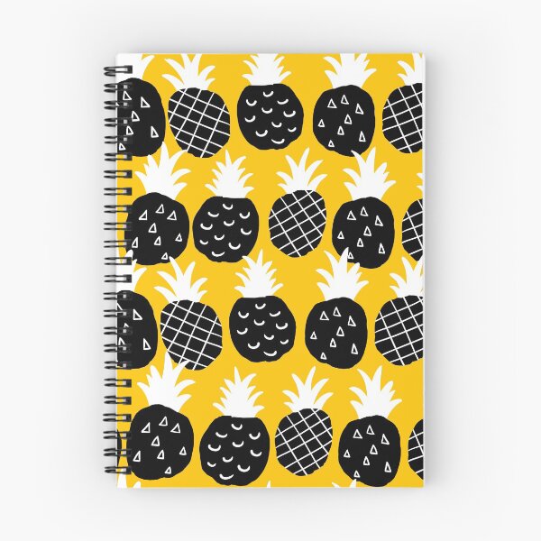 Item preview, Black pineapple designed and sold by Ekaterina Panova.