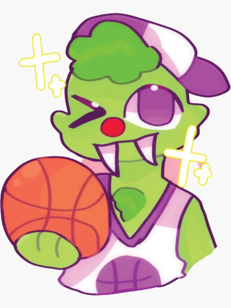 "Bugsnax - Chandlo " Sticker by NICEVintageCom | Redbubble