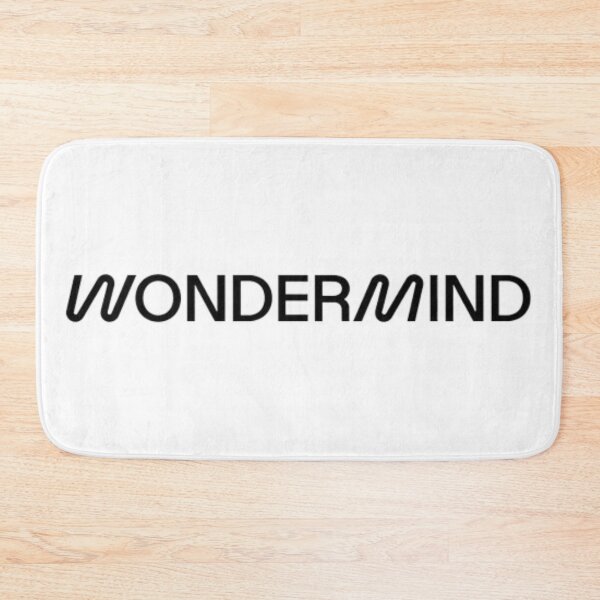 Item preview, Wonder Mind designed and sold by BEyourself be.