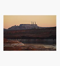 Lake Powell Photographic Print