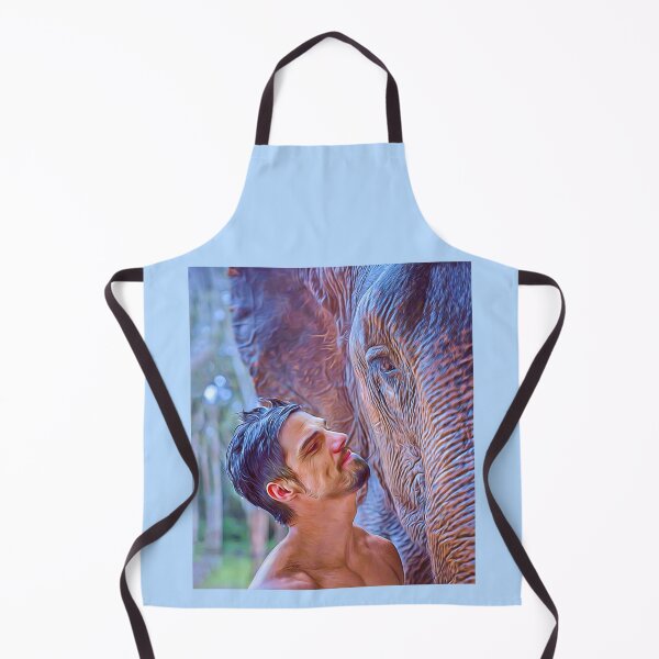 Item preview, Jay Elephant Man Thailand Phuket Beast Mates ♥ designed and sold by eannae.