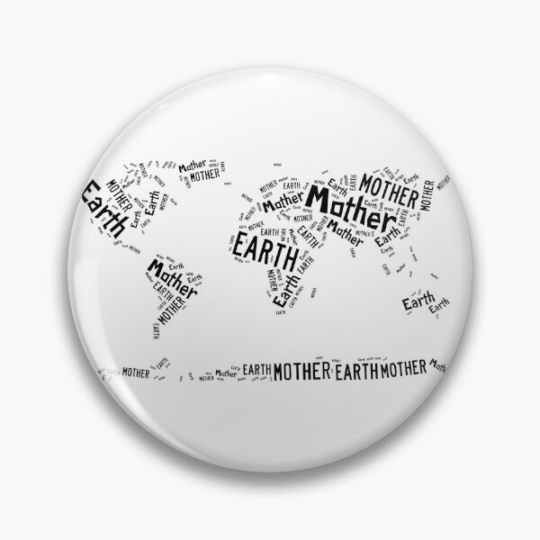 Item preview, Mother Earth designed and sold by ArtEntwined.