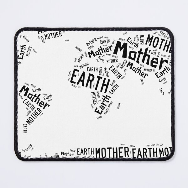 Item preview, Mother Earth designed and sold by ArtEntwined.